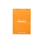 Rhodia Rhodia #16 Notepad - Dotted, A5, Orange