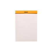 Rhodia Rhodia #16 Premium Notepad - Ruled, A5, Black