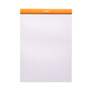 Rhodia Rhodia #18 Notepad - Dotted, A4, Orange