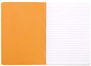 Rhodia Rhodia Cahier Notebook - Ruled, A4, Orange