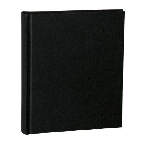 Semikolon Semikolon Classic Photo Album - Large, Black, Linen