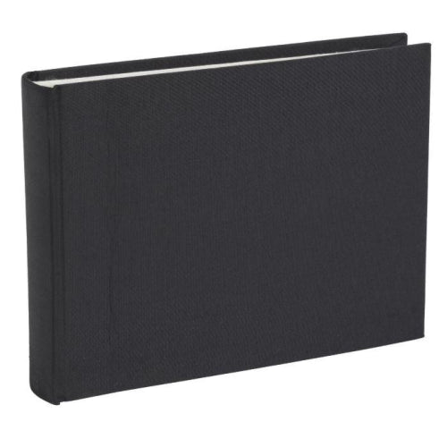 Semikolon Semikolon Classic Photo Album - Small, Black, Linen