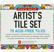 Studio Series Studio Series - Artist's Tiles White