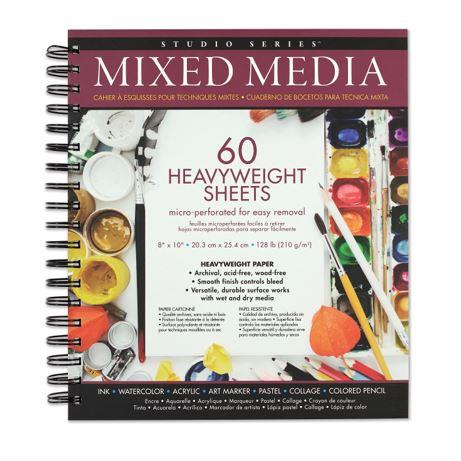 Studio Series Studio Series - Mixed Media Pad