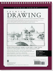 Studio Series Studio Series - Premium Drawing Pad, Medium