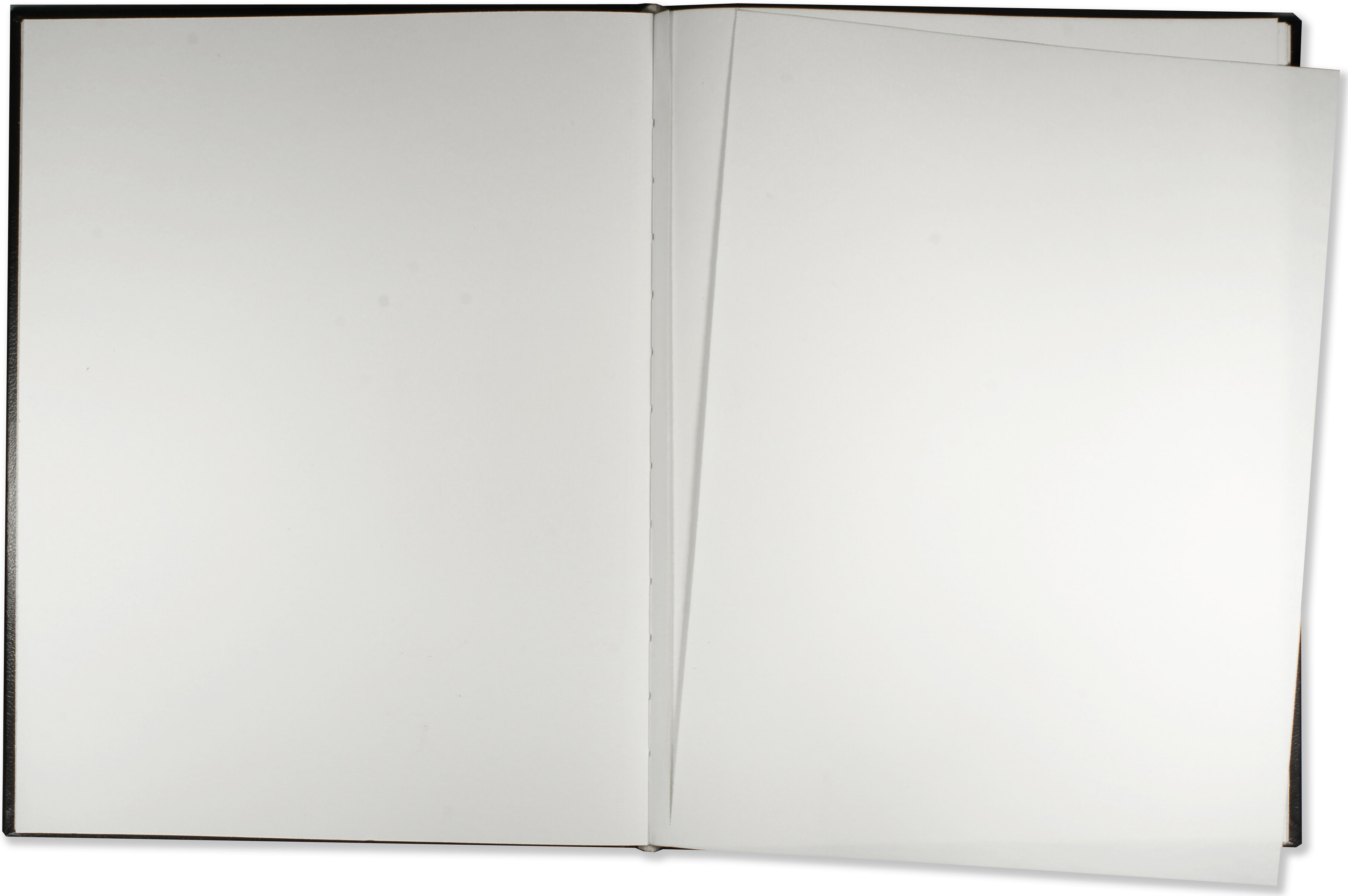 Studio Series Studio Series - Premium Sketchbook - Large, White Pages