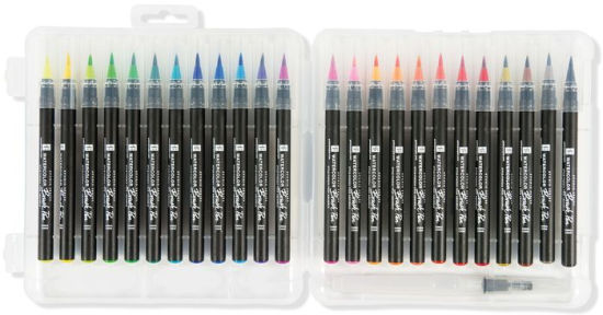 Studio Series Studio Series - Watercolor Brush Pen Set