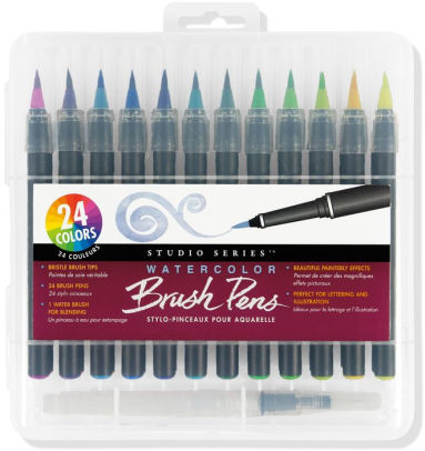 Studio Series Studio Series - Watercolor Brush Pen Set