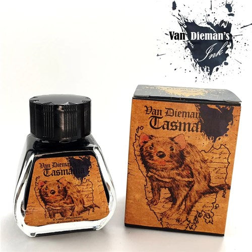 Van Dieman's Ink Van Dieman's Fountain Pen Ink - Tasmania Series, Cradle Mountain, 30ml