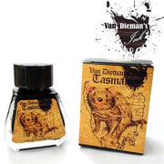 Van Dieman's Ink Van Dieman's Fountain Pen Ink - Tasmania Series, Oak Wood, 30ml