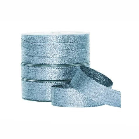 Vandoros Ribbon: 10mm Stellar - French Blue (per metre)