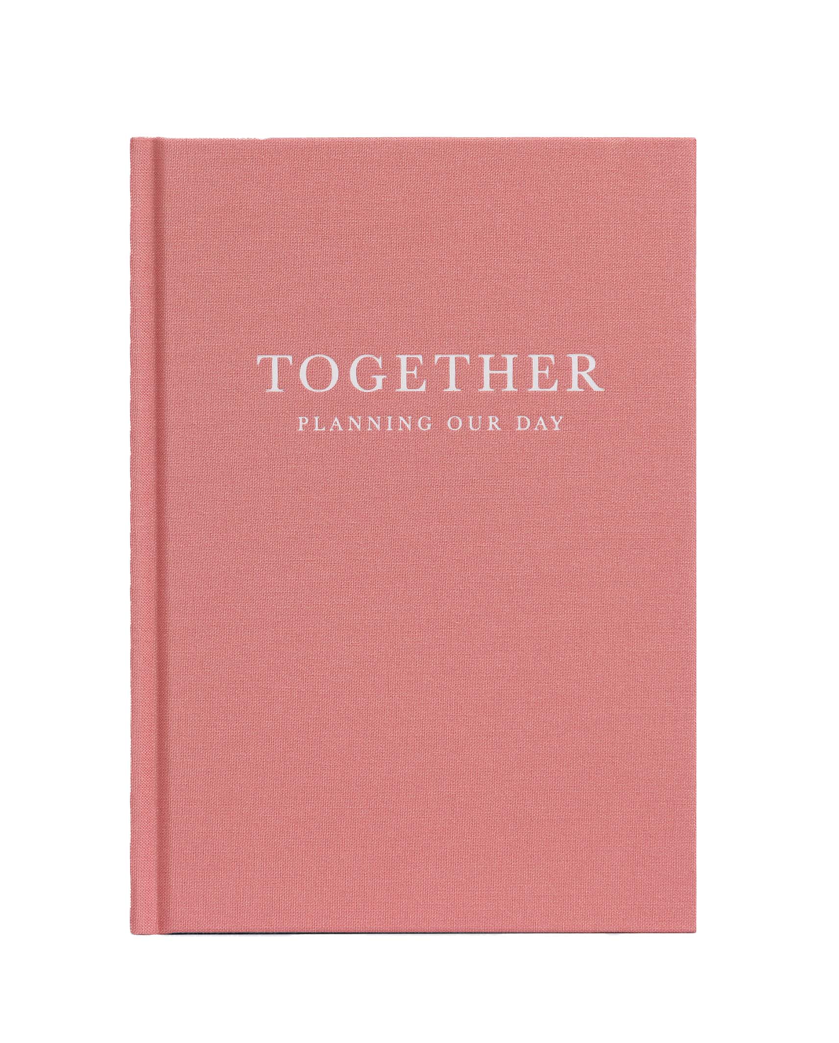 WRITE TO ME STATIONERY Write to Me Wedding Journal - Together, A5