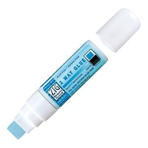 Zig Zig 2 Way Glue Jumbo - 15mm